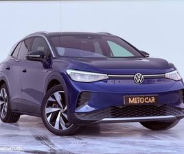 VOLKSWAGEN ID.5 PRO PERFORMANCE VW ID.5 PRO PERFORMANCE