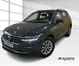 VOLKSWAGEN TIGUAN VW TIGUAN 1.4 TSI EHYBRID CONCEPTLINE DSG