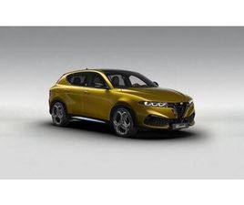 ALFA ROMEO TONALE ALFA ROMEO TONALE SPORT SPECIALE 1.5 TURBO IBRID