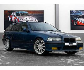 328I 193HK/TOURING/M-SPORT/MANUELL/EN EIER FRA 2007++