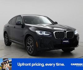 BMW X4 XDRIVE 30D USED 2023 BMW X4 XDRIVE30I