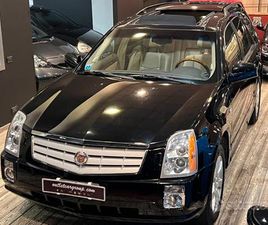 CADILLAC SRX 3.6 AWD 4X4 /UNICO PROPRIETARIO