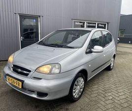 CHEVROLET TACUMA - 1.6-16V BREEZE AIRCO APK 04-2026
