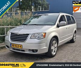 CHRYSLER GRAND VOYAGER - 3.8 V6 LX 7-PERS. U2705 NAVI/CAMERA/AIRCO