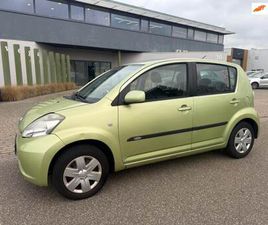 DAIHATSU SIRION DAIHATSU SIRION 2 - 1.3-16V COMFORT