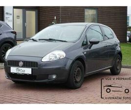 FIAT PUNTO 1,2I 48KW A/C M/T
