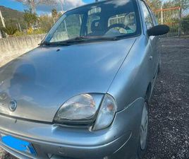 FIAT 600 1.1 ACTUAL ANNO 2004 GPL