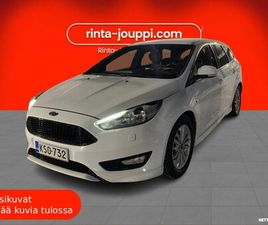 1,0 ECOBOOST 125 HV START/STOP A6 ST-LINE WAGON