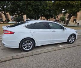 FORD MONDEO FORD - MONDEO