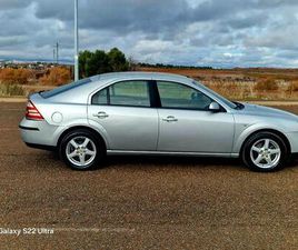 FORD - MONDEO