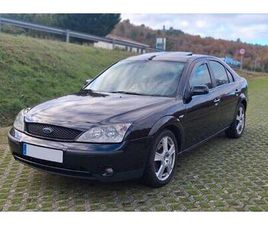FORD MONDEO FORD - MONDEO