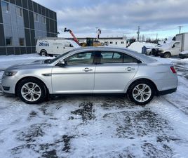 2016 FORD TAURUS SEL