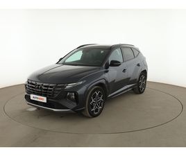 HYUNDAI TUCSON 1.6 T-GDI HYBRID N LINE EXECUTIVE BVA6