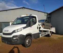 IVECO DAILY 35 IVECO DAILY DAILY CHASSIS CAB 35 C 15H EMP 4100 QUAD-LEAF BVM6