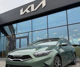 KIA CEED 1.5 T-GDI TRIBUTE