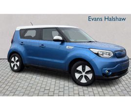 KIA SOUL 81KW EV 30KWH 5DR AUTO
