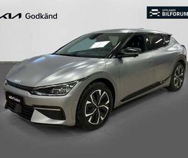 KIA EV6 AWD GT-LINE DRAG