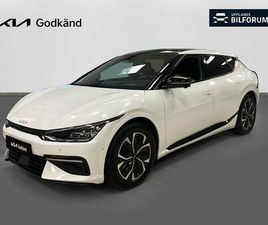 KIA EV6 AWD GT-LINE SKINN DRAG