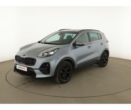 KIA SPORTAGE KIA SPORTAGE 1.6 CRDI MHEV BLACK EDITION