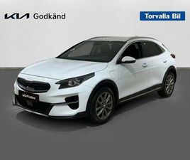 KIA XCEED PLUG-IN HYBRID ADVANCE PLUS *V-HJUL*