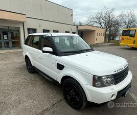 LAND ROVER SPORT 2.7TDV6