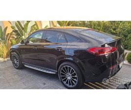 MERCEDES GLE COUPE GLE COUPE 350 MERCEDES-BENZ GLE COUPÉ GLE 350 DE 4MATIC PREMIUM