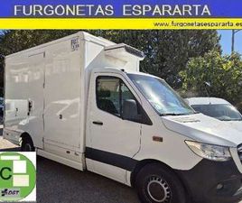 SPRINTER CHASIS CABINA 314CDI MEDIO TT 7G-TRONIC P