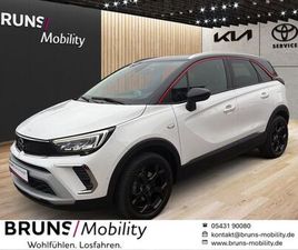 OPEL CROSSLAND GS LINE HEADUP