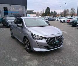 1.2 TURBOBENZINA 100CV ALLURE PACK USATO GARANTITO