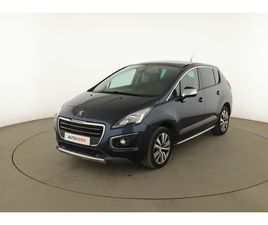 PEUGEOT 3008 PEUGEOT 3008 1.6 BLUE-HDI ALLURE