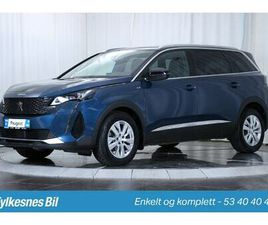 GT 1,5 BLUEHDI 130HK