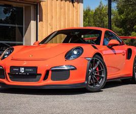 991.1 GT3 RS