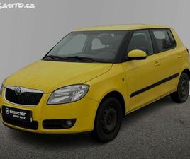 ŠKODA FABIA 1.2 HTP / 44 KW AMBIENTE