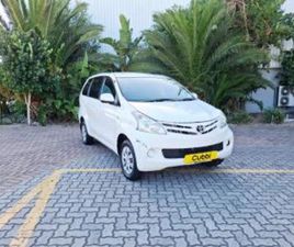 TOYOTA AVANZA 1.3 S