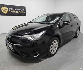 1,8 VALVEMATIC ACTIVE EDITION TOURING SPORTS MULTIDRIVE S // SUOMI-AUTO / LÄMPÖPAKETTI / PERUUTUSKAMERA