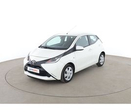 TOYOTA AYGO TOYOTA AYGO 1.0 VVT-I X-PLAY