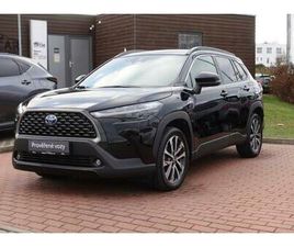 TOYOTA COROLLA CROSS 2,0 HEV STYLE TECH 4X4