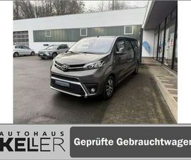 2,0-L-D-4D L1 (8-SI.) VERSO SHUTTLE COMFORT