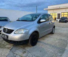 VOLKSWAGEN FOX FOX 1.2 EASY CLIMA