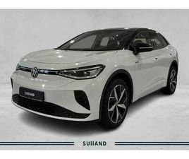 VOLKSWAGEN ID.5 GTX GTX 4-MOTION 77KWH 340HK HENGERFESTE