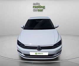 VOLKSWAGEN POLO TGI 1.0 TGI EDITION 66KW