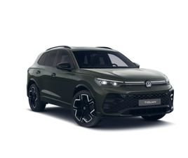 TIGUAN R-LINE 2,0 L TDI SCR 4MOTION 142 KW (193 PS) 7-GANG-DOPPELKUPPLUNGSGETRIEBE DSG