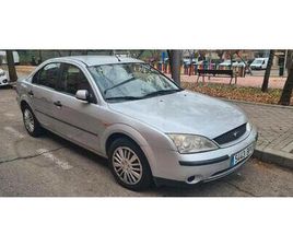 FORD MONDEO FORD - MONDEO