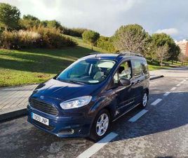 FORD - TOURNEO COURIER