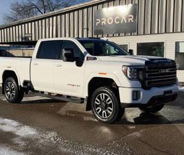 2020 GMC 3500HD AT4 $51,995