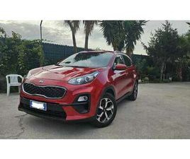 SPORTAGE 1.6 CRDI MHEV BUSINESS CLASS 2WD 136CV