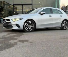 MERCEDES CLASSE A A 180 A D DCT BUSINESS SOLUTION