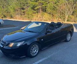 2008 SAAB 9-3 CONVERTIBLE