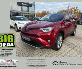 2.5 VVT-I HYBRID TEAM D LED, NAVI, KAMERA