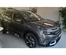 C5 AIRCROSS I 2018 1.6 HYBRID PHEV SHINE 225 E-EAT8